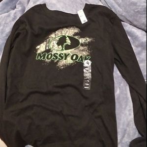 Mossy Oak long sleeve t-shirt